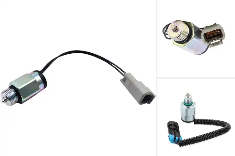Detailed view of Best Spool Lock Solenoids