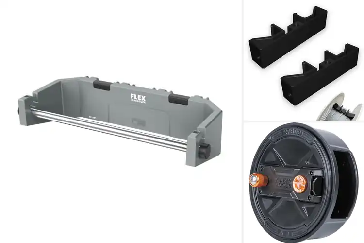 Detailed view of Best Spool Lock Systems for Secure, Easy Storage