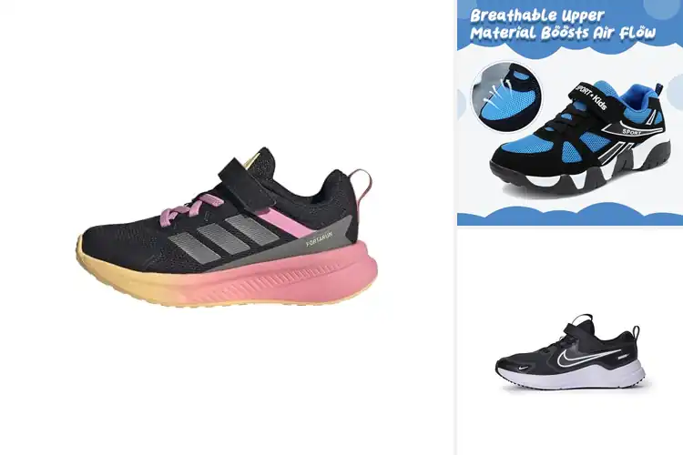 Detailed view of Best Sports Shoes For Kids