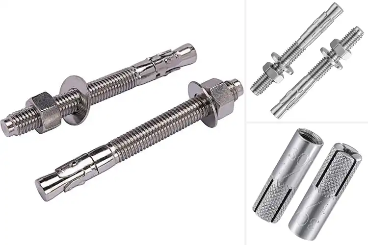 Detailed view of Best Stainless Steel Anchors