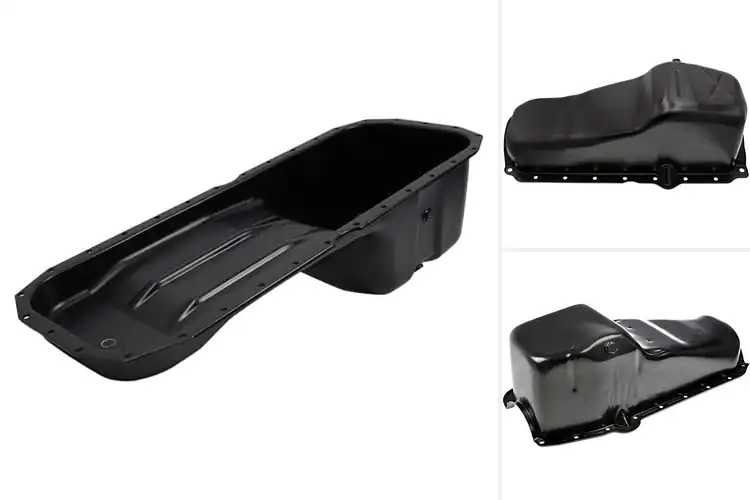 Detailed view of Best Steel Engine Oil Pans