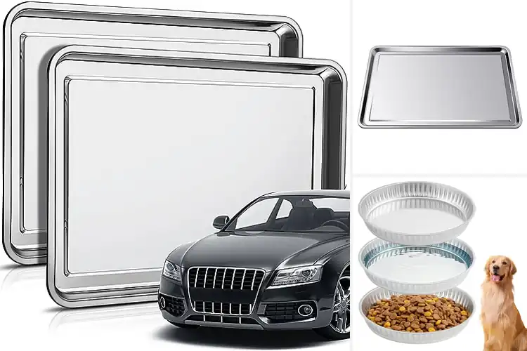 Detailed view of Best Steel Oil Pans