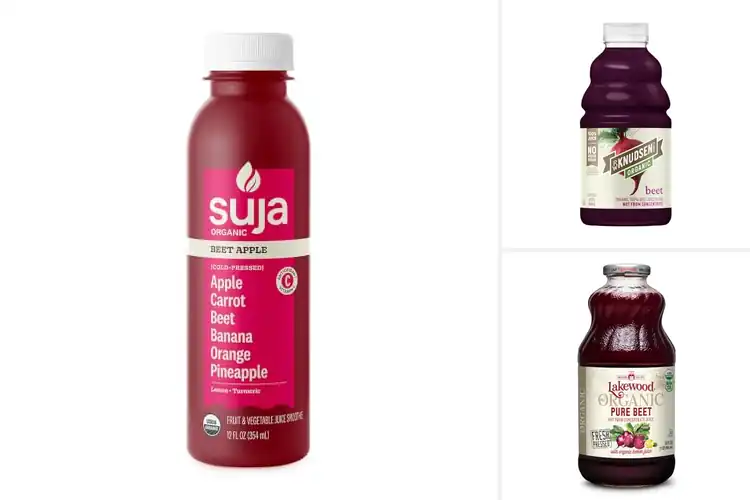 Detailed view of Best Sweet Beet Juices