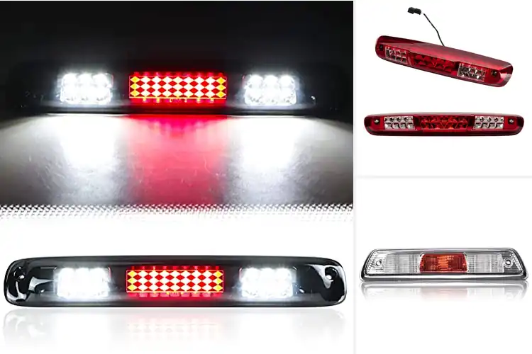 Detailed view of Best Third Brake Lights for a Safer, Sleeker Drive