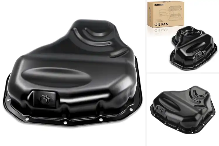 Detailed view of Best Toyota RAV4 2009 2017 Oil Pan Sump