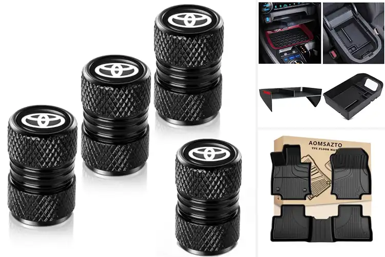 Detailed view of Best Toyota RAV4 Accessories
