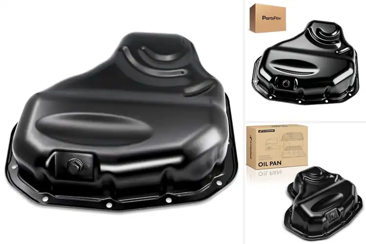 Detailed view of Best Toyota RAV4 Oil Pans 2009-2017