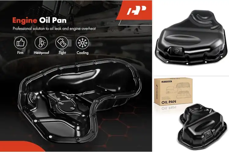 Detailed view of Best Toyota Rav4 Oil Pans
