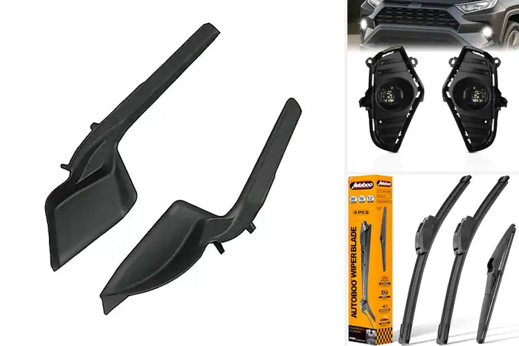 Detailed view of Best Toyota RAV4 Parts