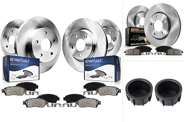 Detailed view of Best Toyota RAV4 Replacement Parts for Smooth Performance