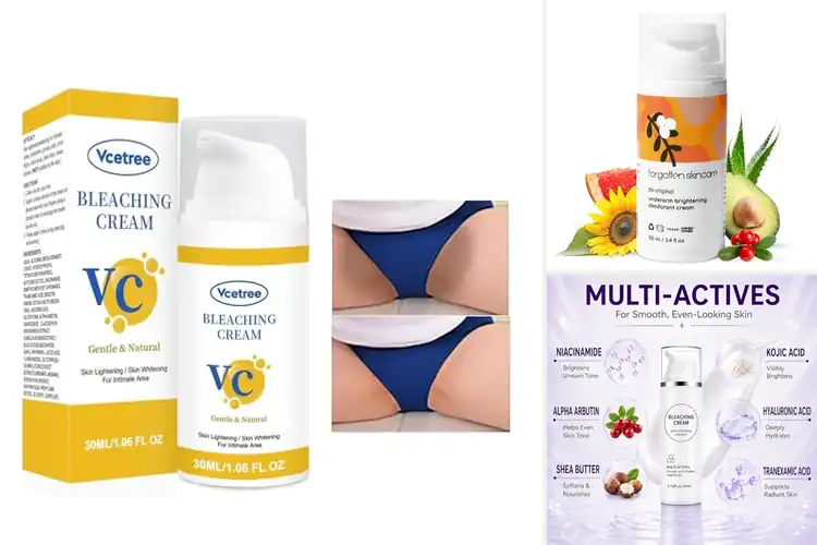 Detailed view of Best Underarm Lightening Creams for Smooth, Bright Skin