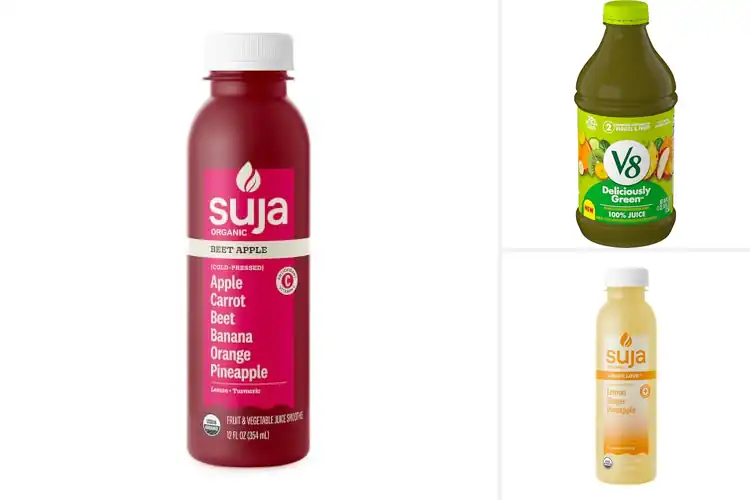 Detailed view of Best Vegan Juices for Fresh, Flavorful Wellness