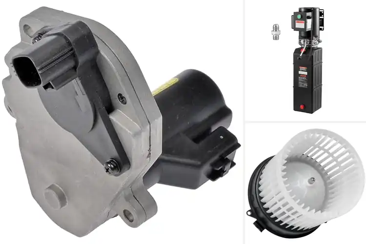 Detailed view of Best Vehicle Motors: Top Picks for Performance & Reliability