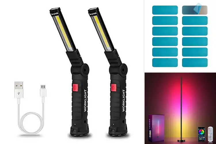 Detailed view of Best Versatile Lighting