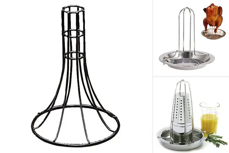 Detailed view of Best Vertical Roasters