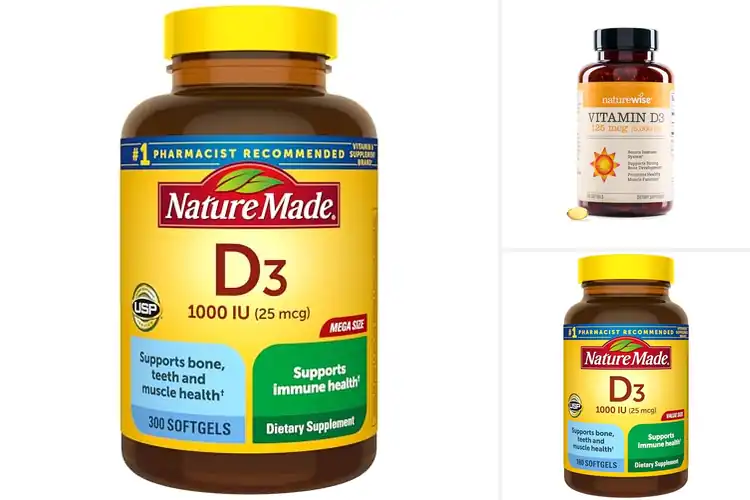 Detailed view of Best Vitamin D3 Supplements