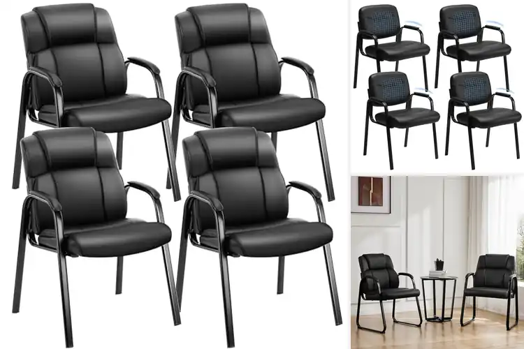 Detailed view of Best Waiting Chairs: Top 10 Picks for Comfort & Style
