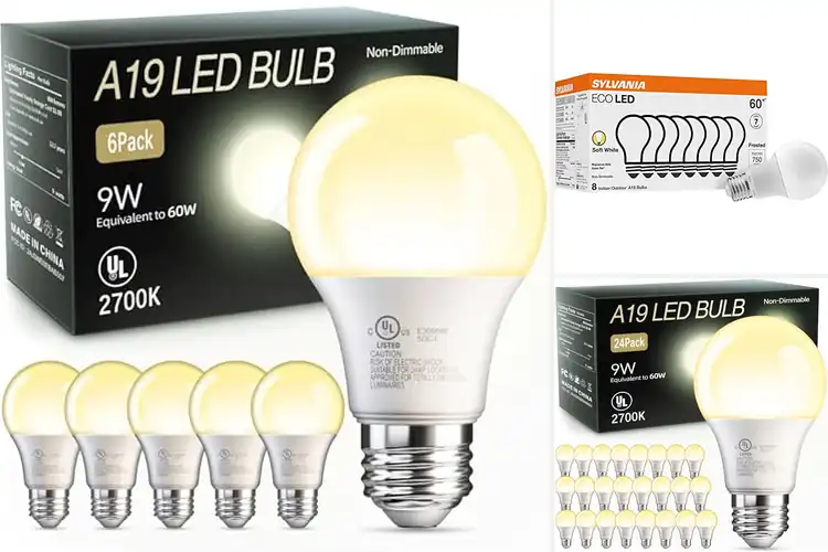 Detailed view of Best Warm White LED Bulbs: Save Energy, Create Cozy Ambiance