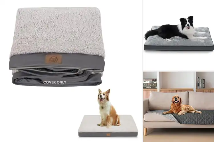 Detailed view of Best Washable Dog Covers for Cozy, Clean Comfort
