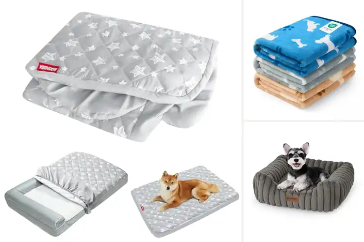 Detailed view of Best Washable Puppy Bed Covers