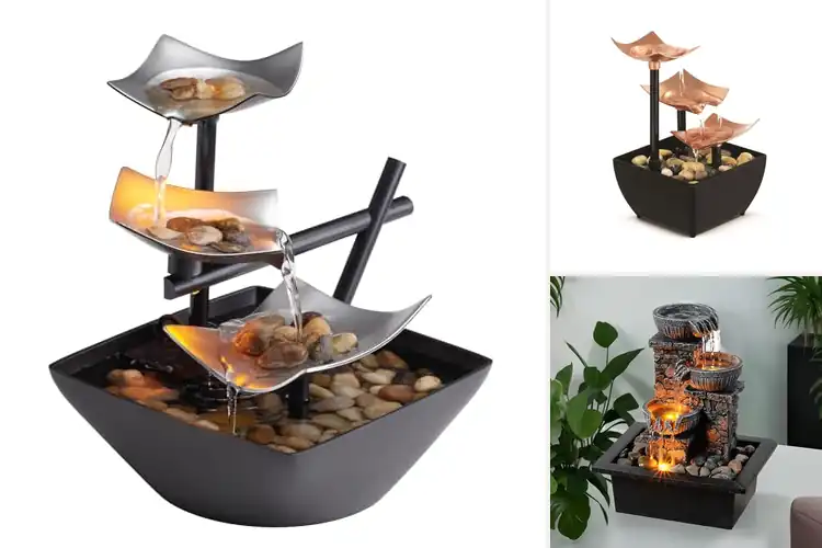 Detailed view of Best Water Fountains For Relaxation