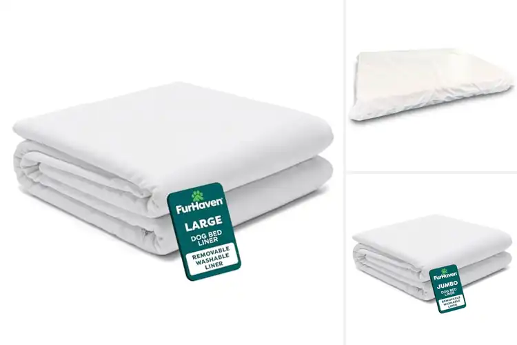 Detailed view of Best Water Resistant Dog Bed Protectors