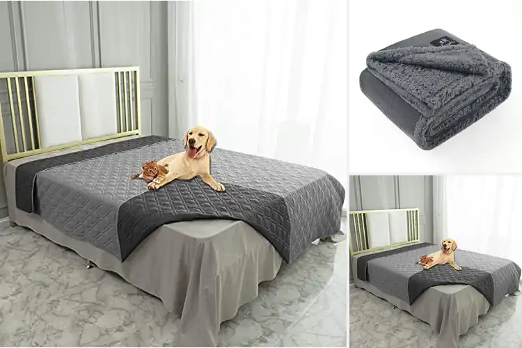 Detailed view of Best Waterproof Cat Bed Covers for Clean, Dry Comfort