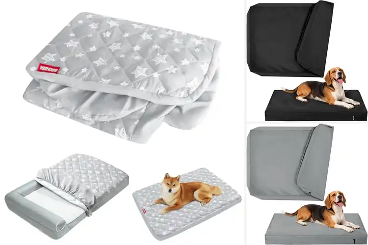Detailed view of Best Waterproof Dog Bed Cover: Keep it Dry