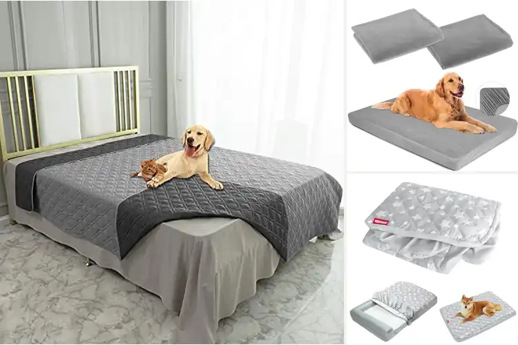 Detailed view of Best Waterproof Dog Bed Covers For Urine