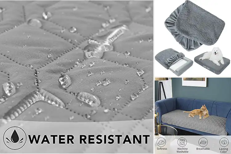 Detailed view of Best Waterproof Dog Bed Covers