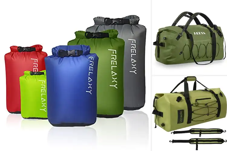 Detailed view of Best Waterproof Gear Bags