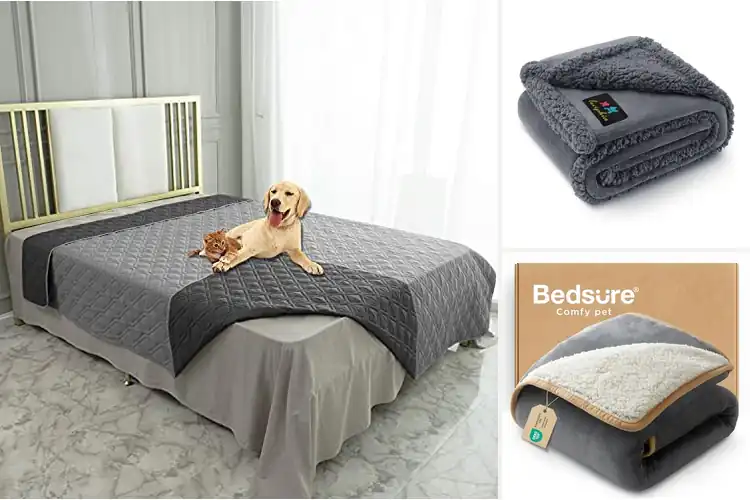 Detailed view of Best Waterproof Pet Bedding