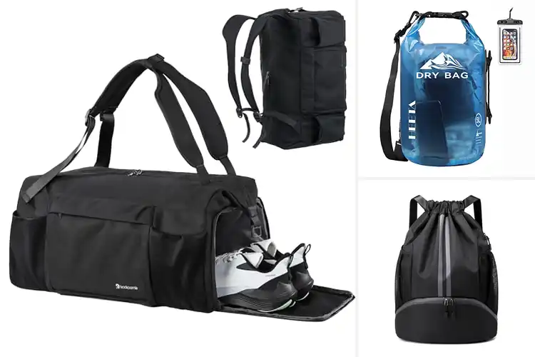 Detailed view of Best Waterproof Sport Bags