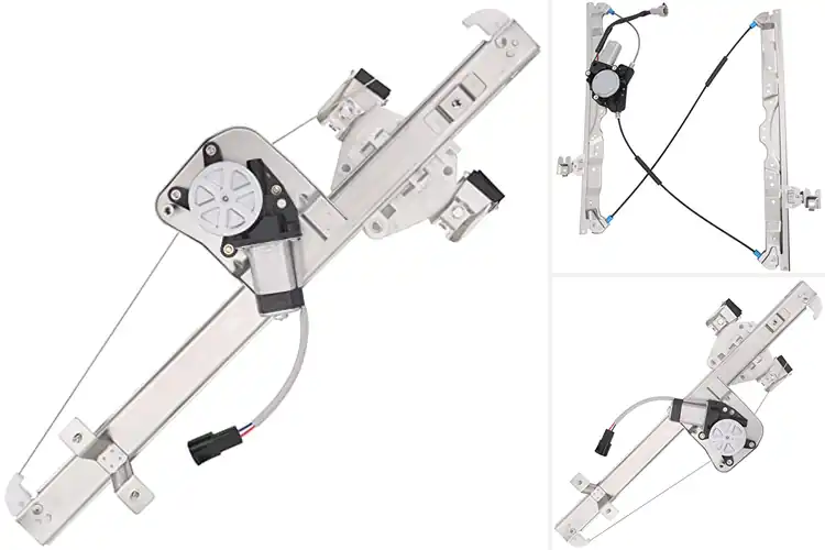 Detailed view of Best Window Lift Regulators: Smooth Rides Ahead