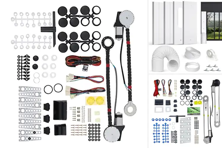 Detailed view of Best Window Upgrade Kits: Top 10 Easy Install, Durable Picks