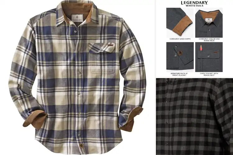 Detailed view of Best Winter Shirts: 8 Cozy & Stylish Picks to Keep You Warm