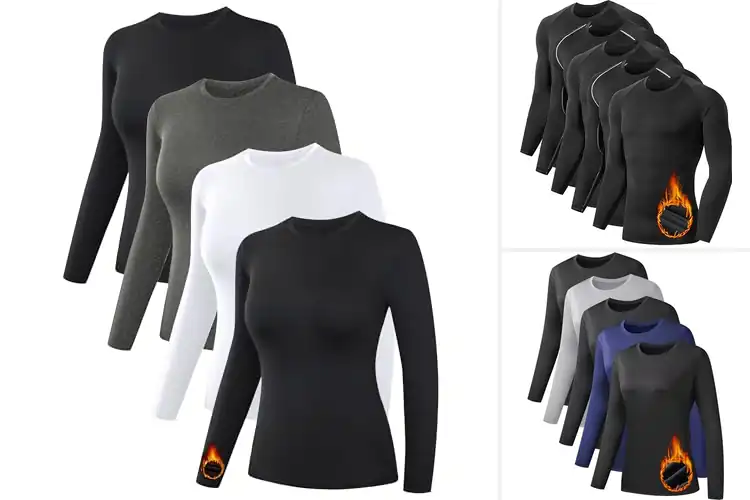 Detailed view of Best Winter Thermal Shirts: Top Picks for Warmth & Comfort