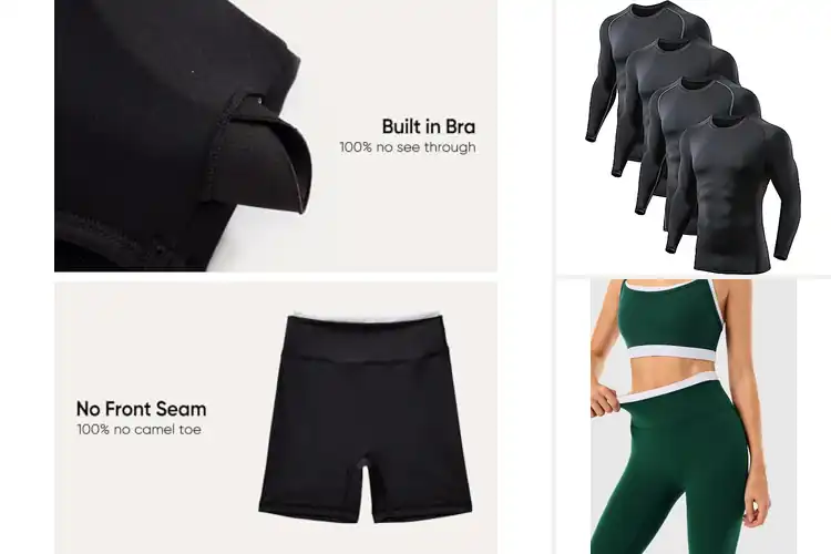 Detailed view of Best Workout Layers